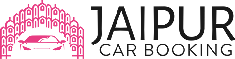 Jaipur Car Booking Logo