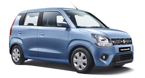 Maruti Suzuki WagonR