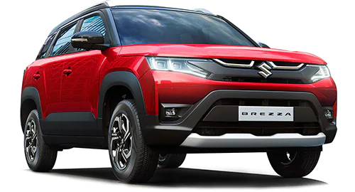 Maruti Suzuki Brezza