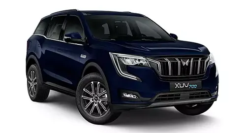 Mahindra XUV 700